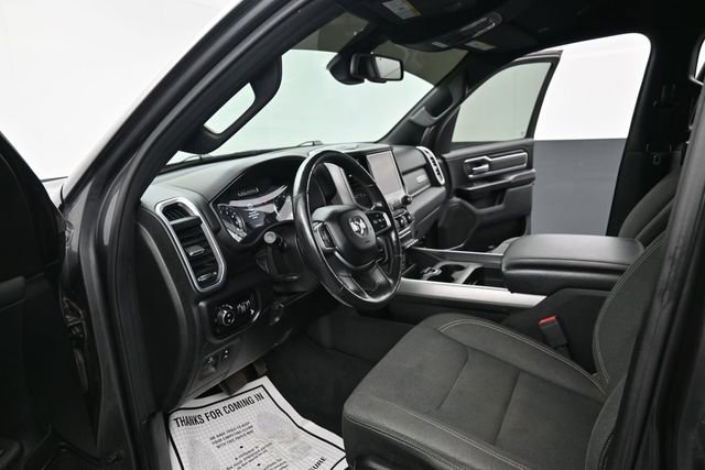 Used 2019 RAM 1500 Big Horn AWD/4WD image 14