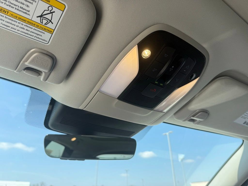 Used 2024 INFINITI QX50 Sensory image 22