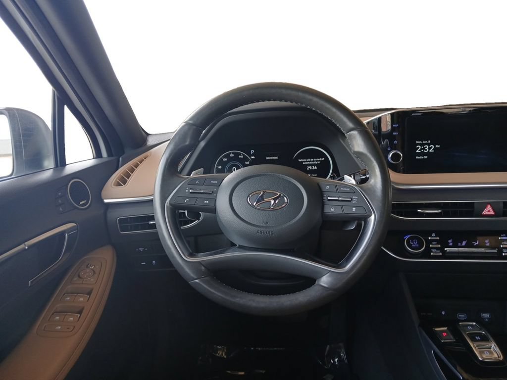 Certified 2023 Hyundai Sonata Limited FWD image 12
