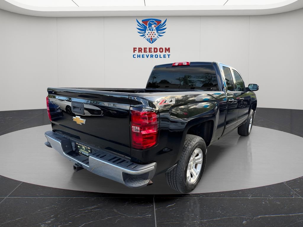 Used 2015 Chevrolet Silverado 1500 LT w/ All Star Edition AWD/4WD image 7