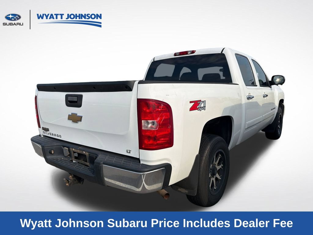 Used 2007 Chevrolet Silverado 1500 LT w/ 1LT Convenience Package AWD/4WD image 6