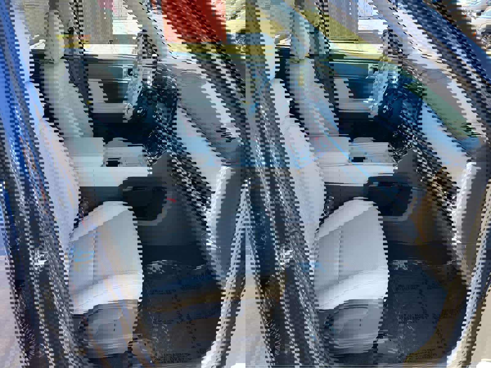 New 2026 Hyundai Santa Fe SEL image 17