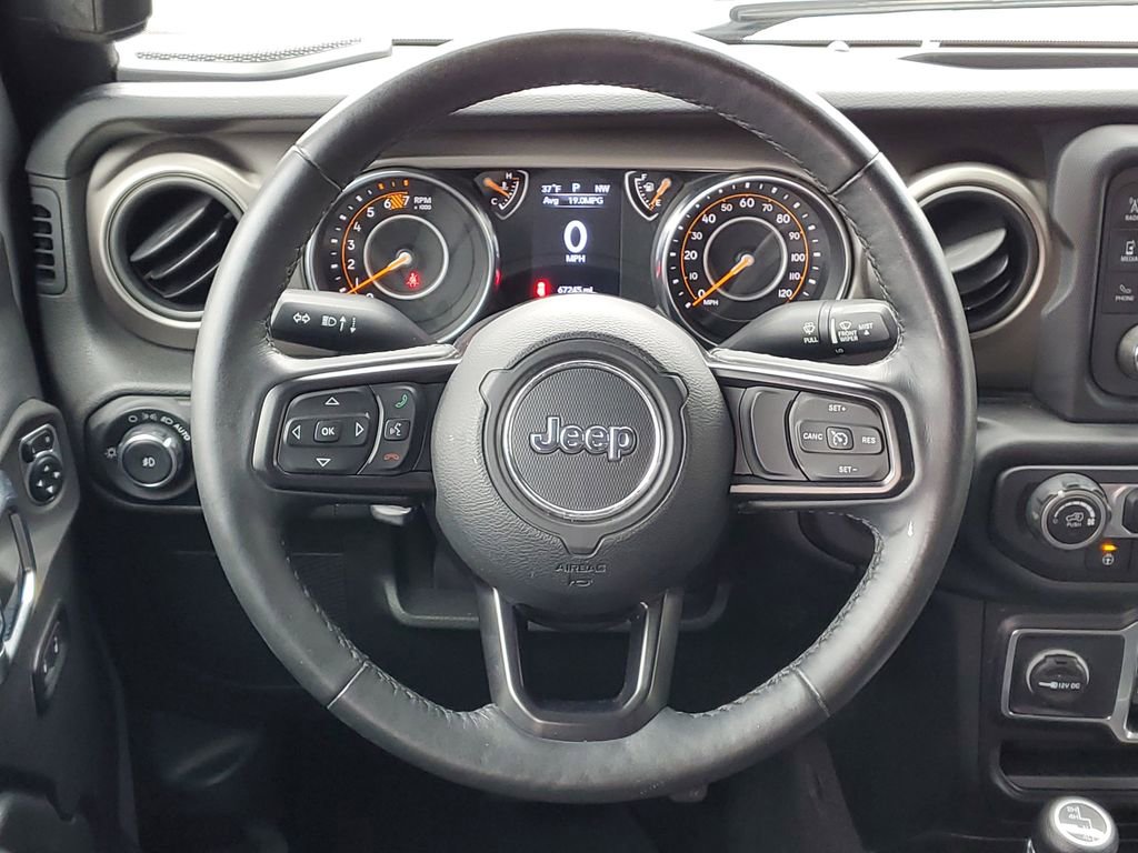 Used 2018 Jeep Wrangler Unlimited Sport S image 23