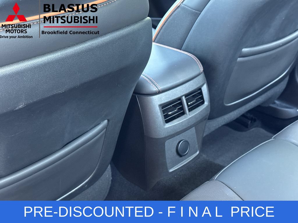 Used 2025 Cadillac CT4 Sport w/ Climate Package AWD/4WD image 21