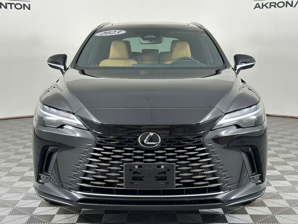 Used 2023 Lexus RX 350 Premium w/ Cold Area Package image 12