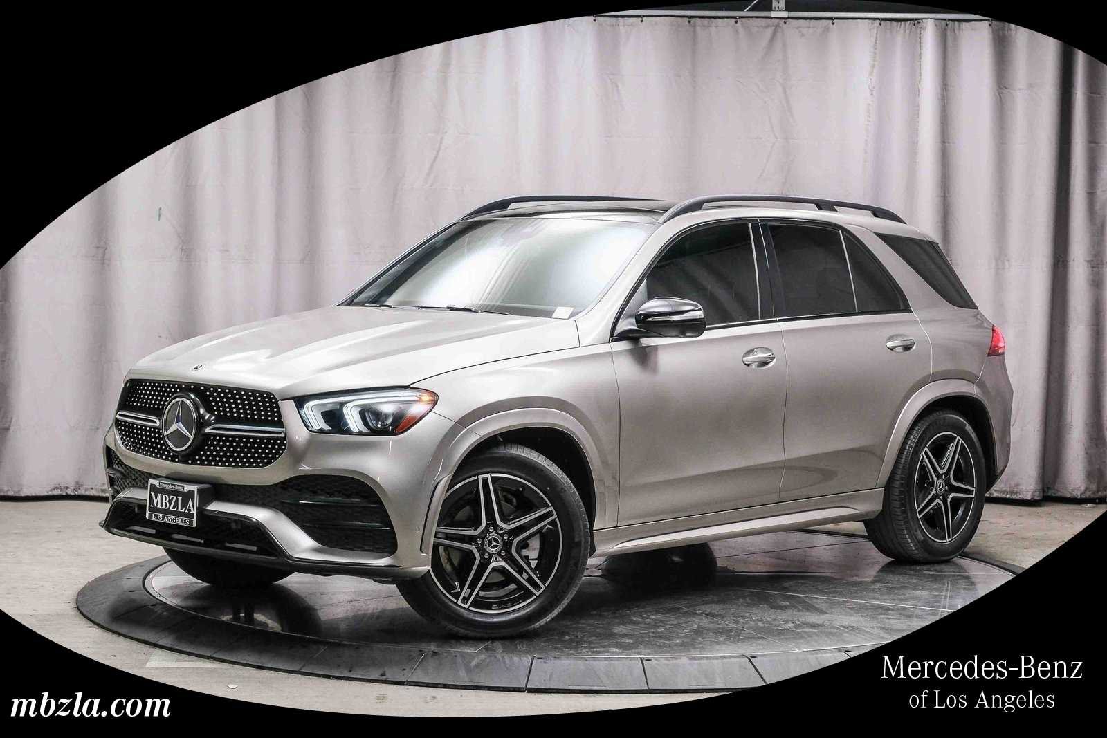Certified 2023 Mercedes-Benz GLE 350 image 1