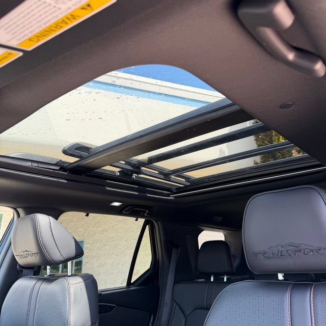 New 2026 Honda Passport TrailSport Elite image 17