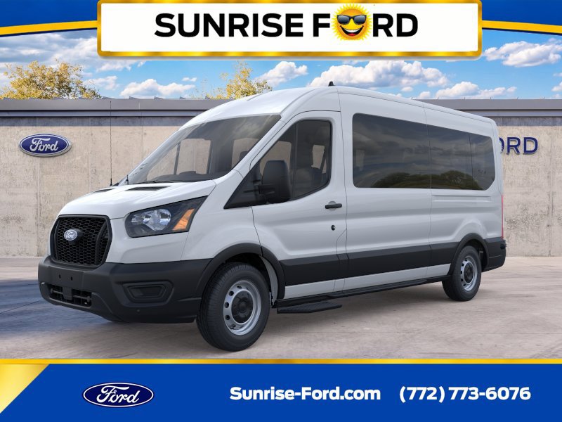New 2026 Ford Transit 350 XL