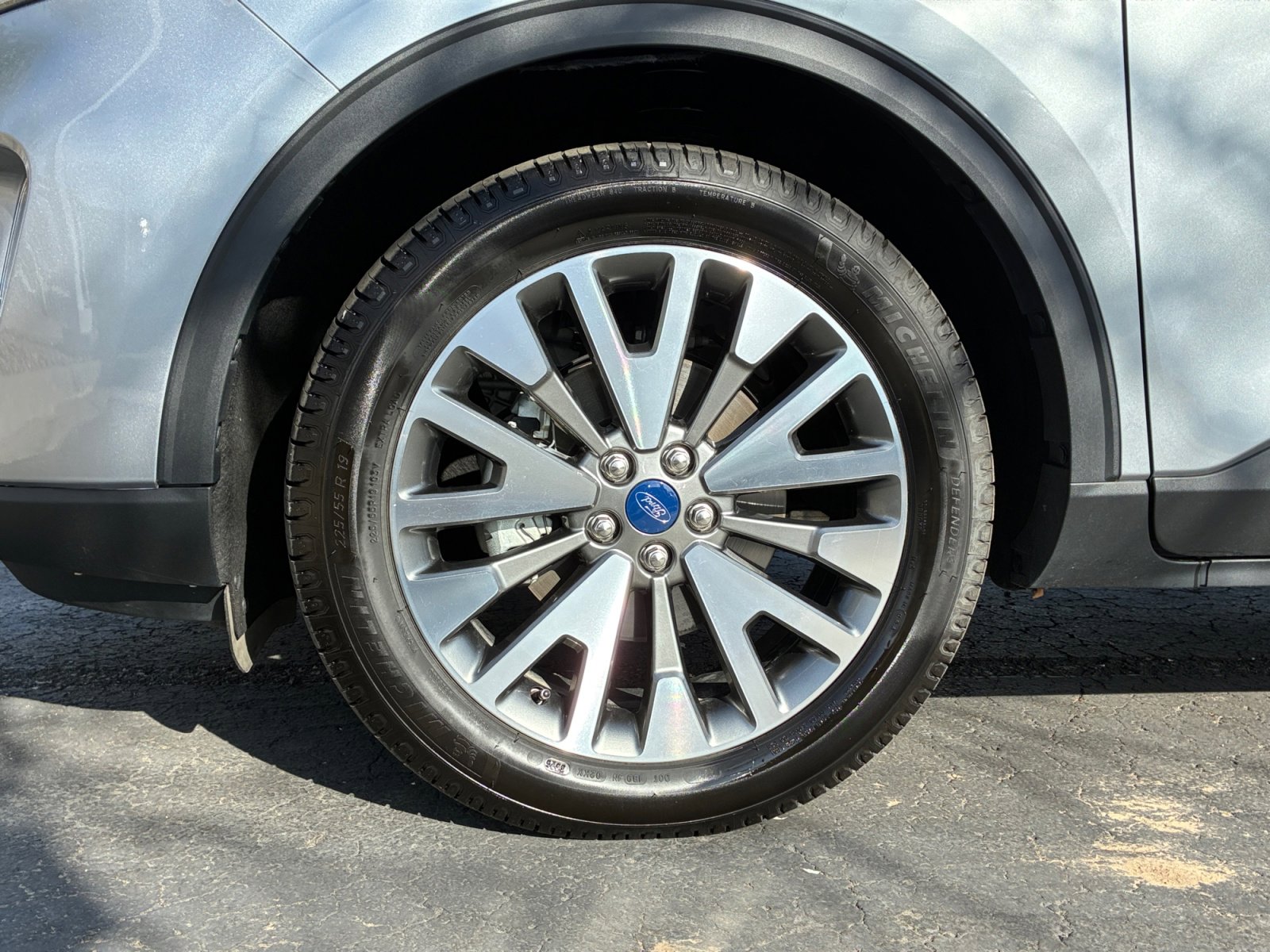 Certified 2022 Ford Escape Titanium image 26