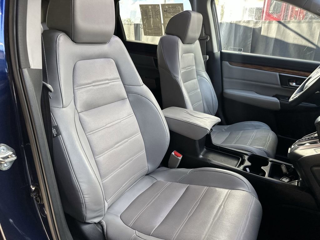Used 2017 Honda CR-V Touring image 26