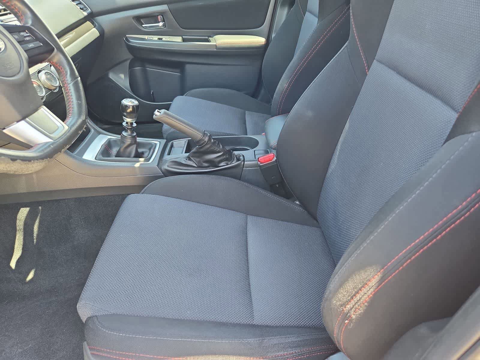 Used 2015 Subaru WRX AWD/4WD image 14