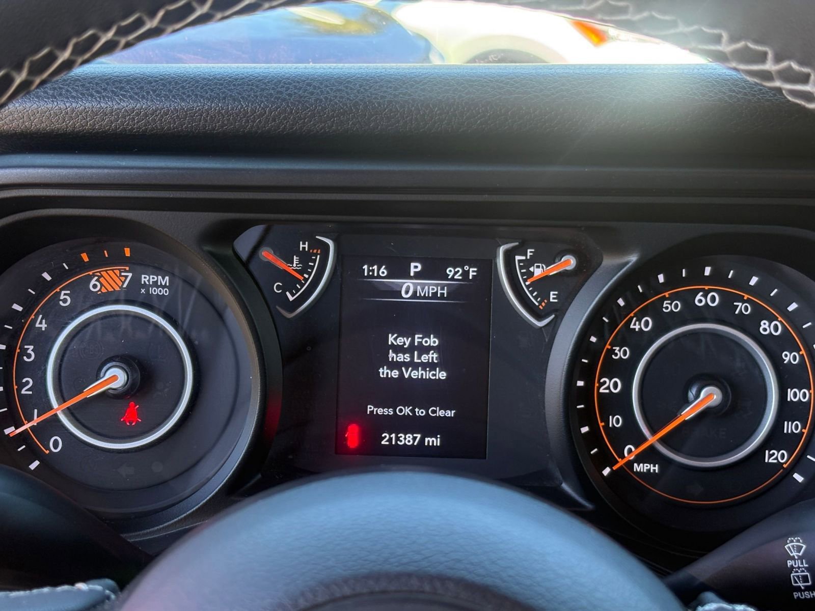 Used 2025 Jeep Wrangler Sport S AWD/4WD image 39