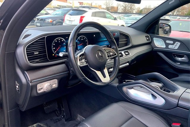 Used 2021 Mercedes-Benz GLE 350 4MATIC image 14