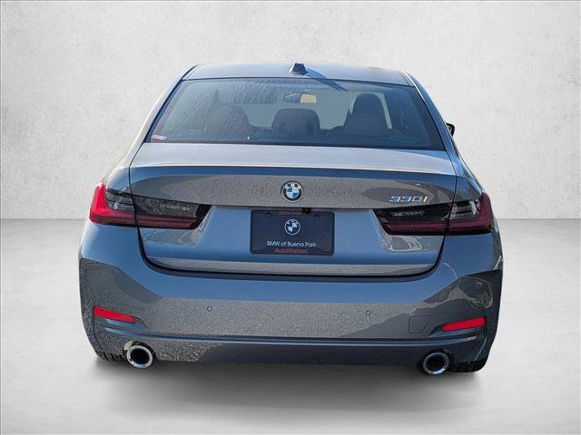 New 2026 BMW 330i Sedan w/ Premium Package image 8