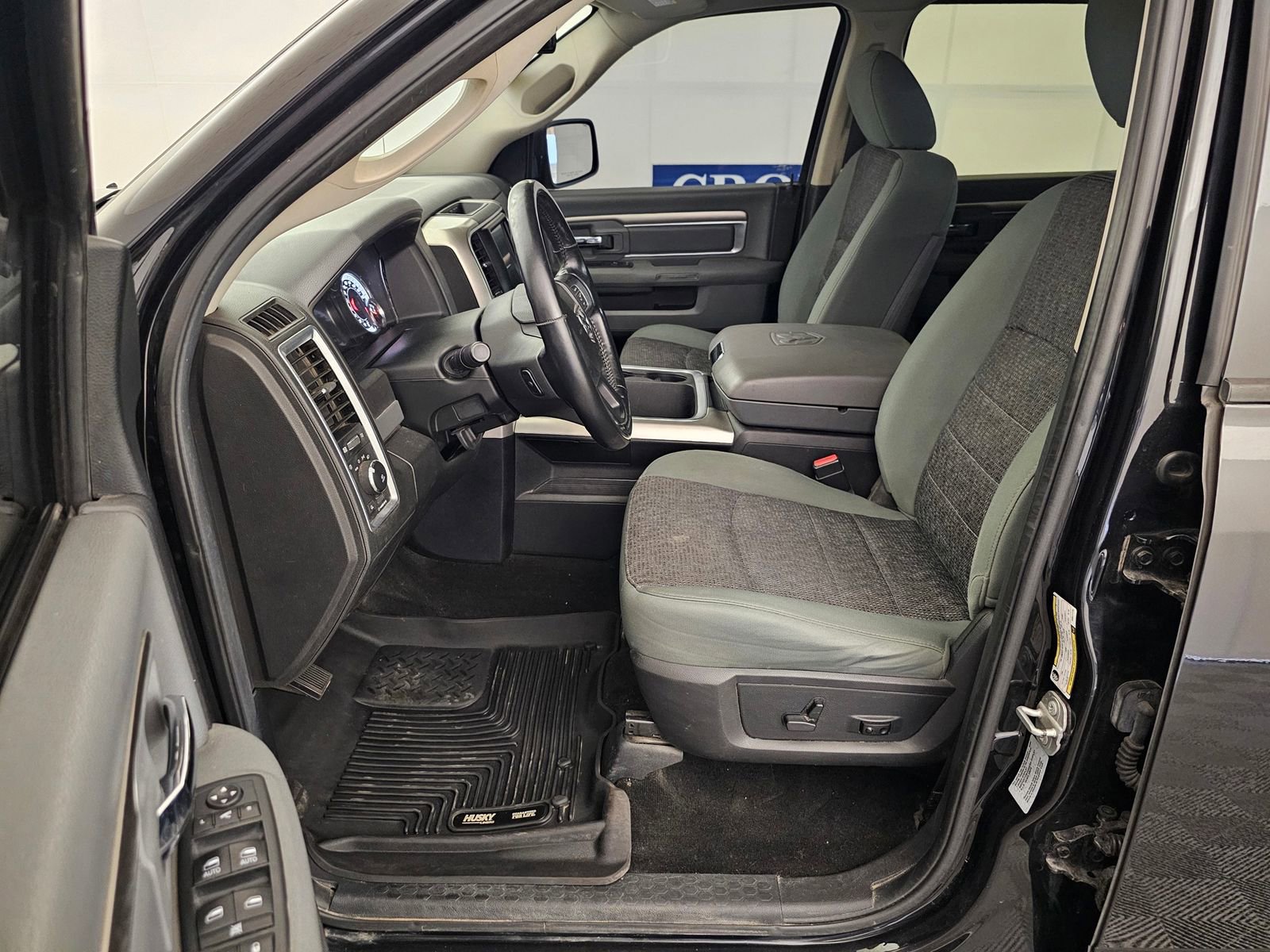 Used 2017 RAM 1500 Big Horn image 12