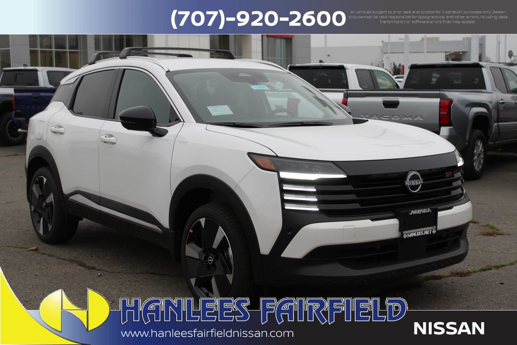 New 2026 Nissan Kicks SR w/ Cold Weather Package AWD/4WD image 5