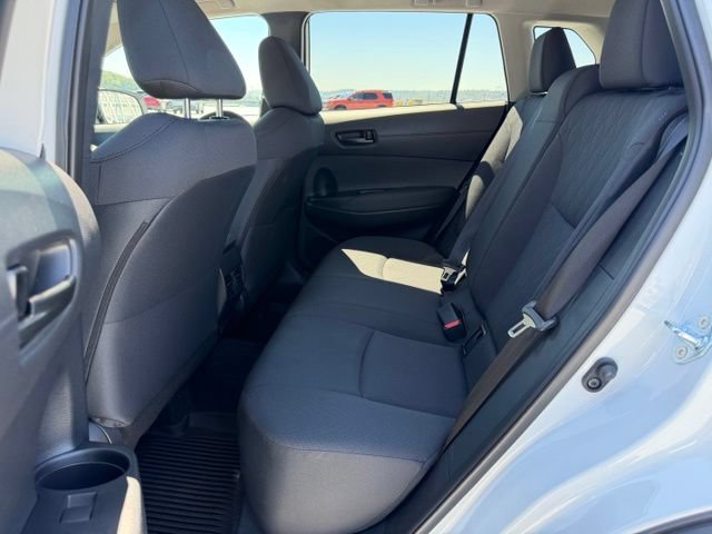 Certified 2026 Toyota Corolla Cross LE AWD/4WD image 15