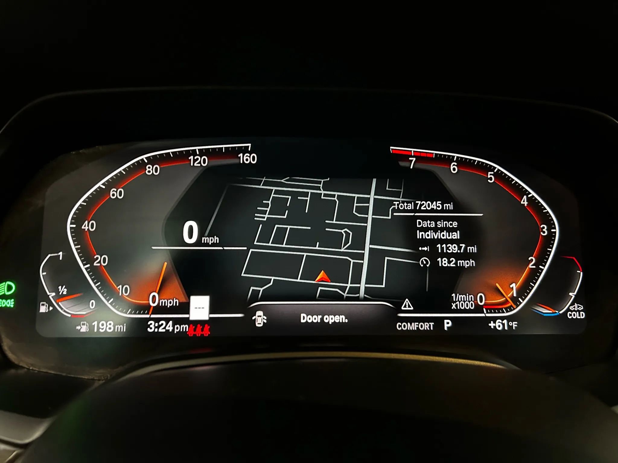 Used 2019 BMW X7 xDrive40i w/ Parking Assistance Package image 18