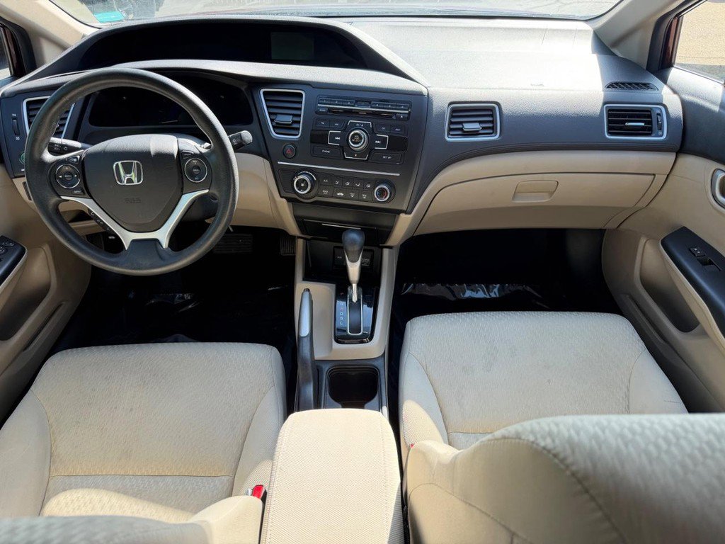 Used 2015 Honda Civic LX image 11