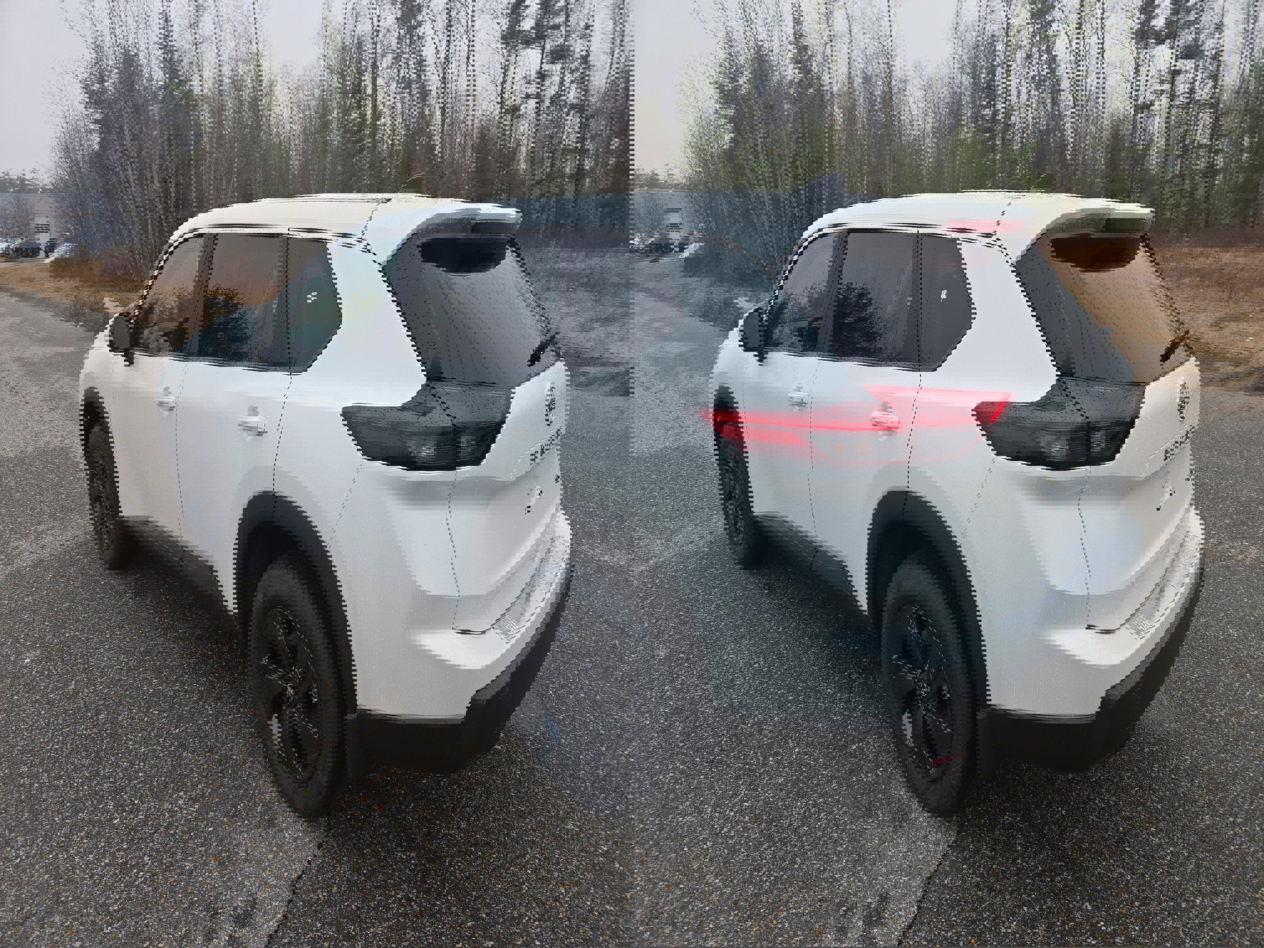 New 2026 Nissan Rogue SV image 5