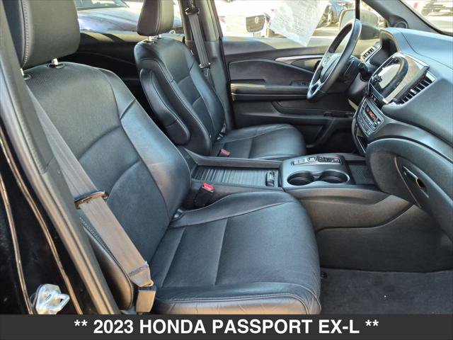Used 2023 Honda Passport EX-L image 22