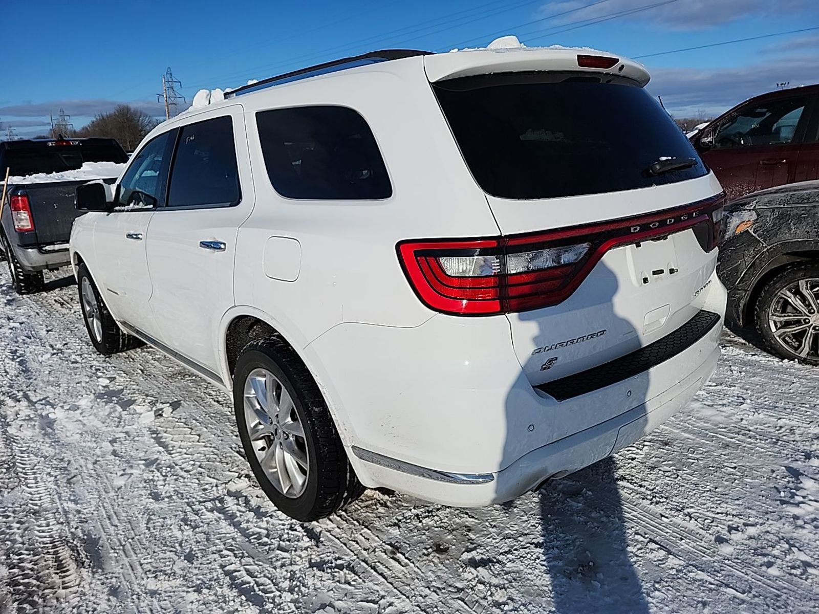 Used 2019 Dodge Durango Citadel image 6