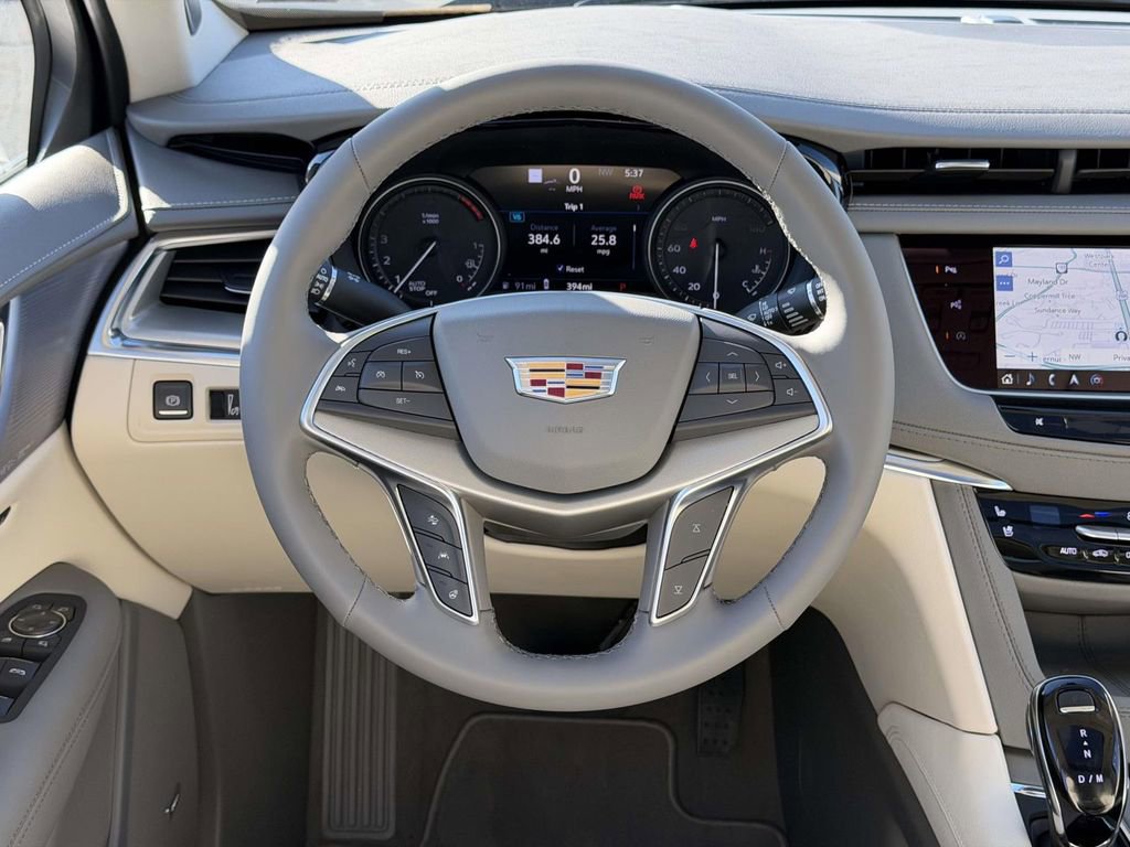 New 2026 Cadillac XT5 Premium Luxury w/ Driver Assist Package FWD image 19