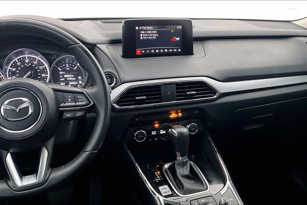 Used 2018 MAZDA CX-9 Sport AWD/4WD image 7
