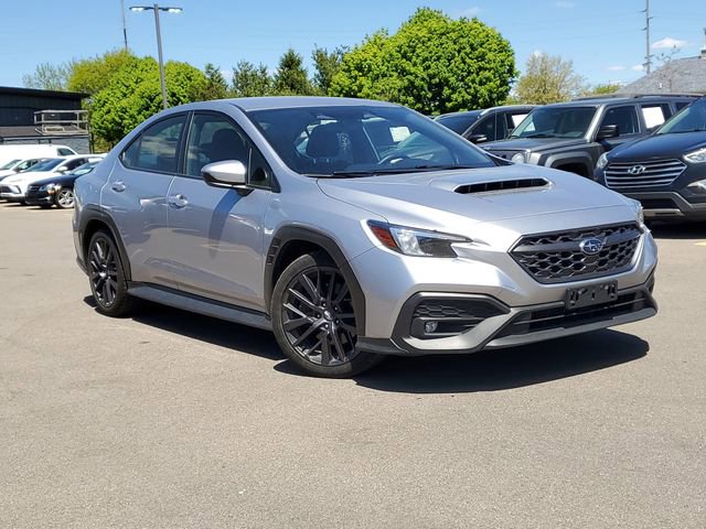 Used 2023 Subaru WRX Premium AWD/4WD image 3