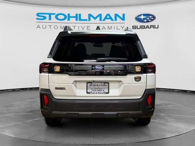 New 2026 Subaru Outback Wilderness AWD/4WD image 6