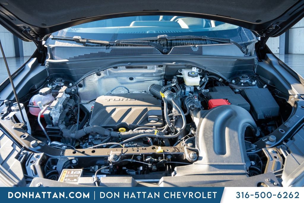 New 2026 Chevrolet TrailBlazer LS image 36