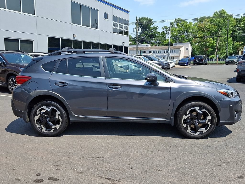 Used 2022 Subaru Crosstrek 2.5i Limited w/ Popular Package #4A AWD/4WD image 7