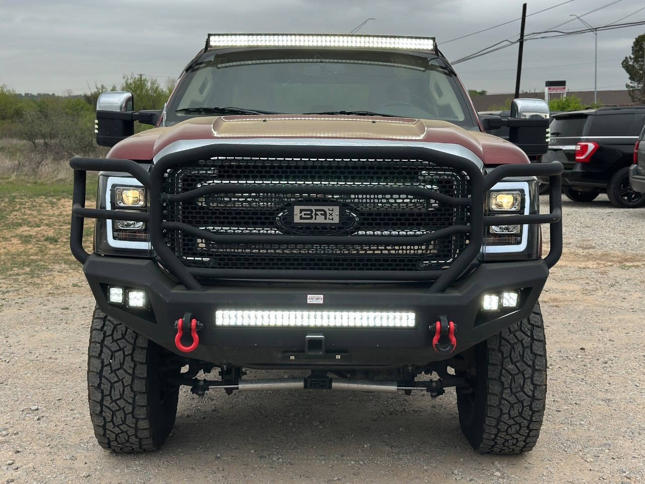 Used 2015 Ford F350 XLT w/ XLT Premium Package AWD/4WD image 10