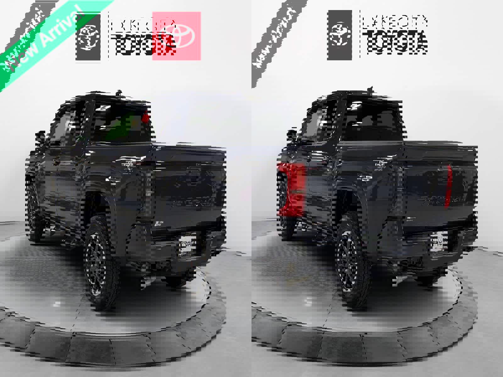 New 2025 Toyota Tacoma TRD Sport image 3