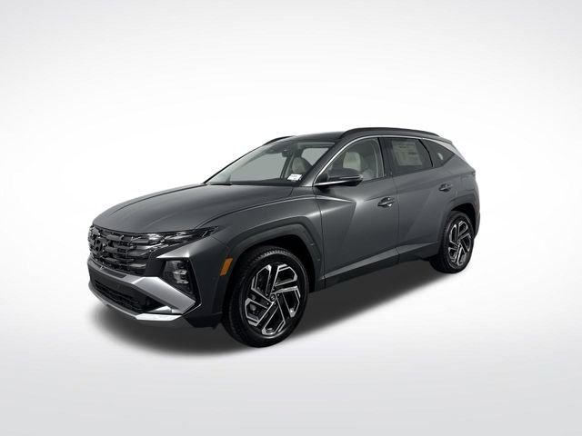 New 2026 Hyundai Tucson Limited image 11