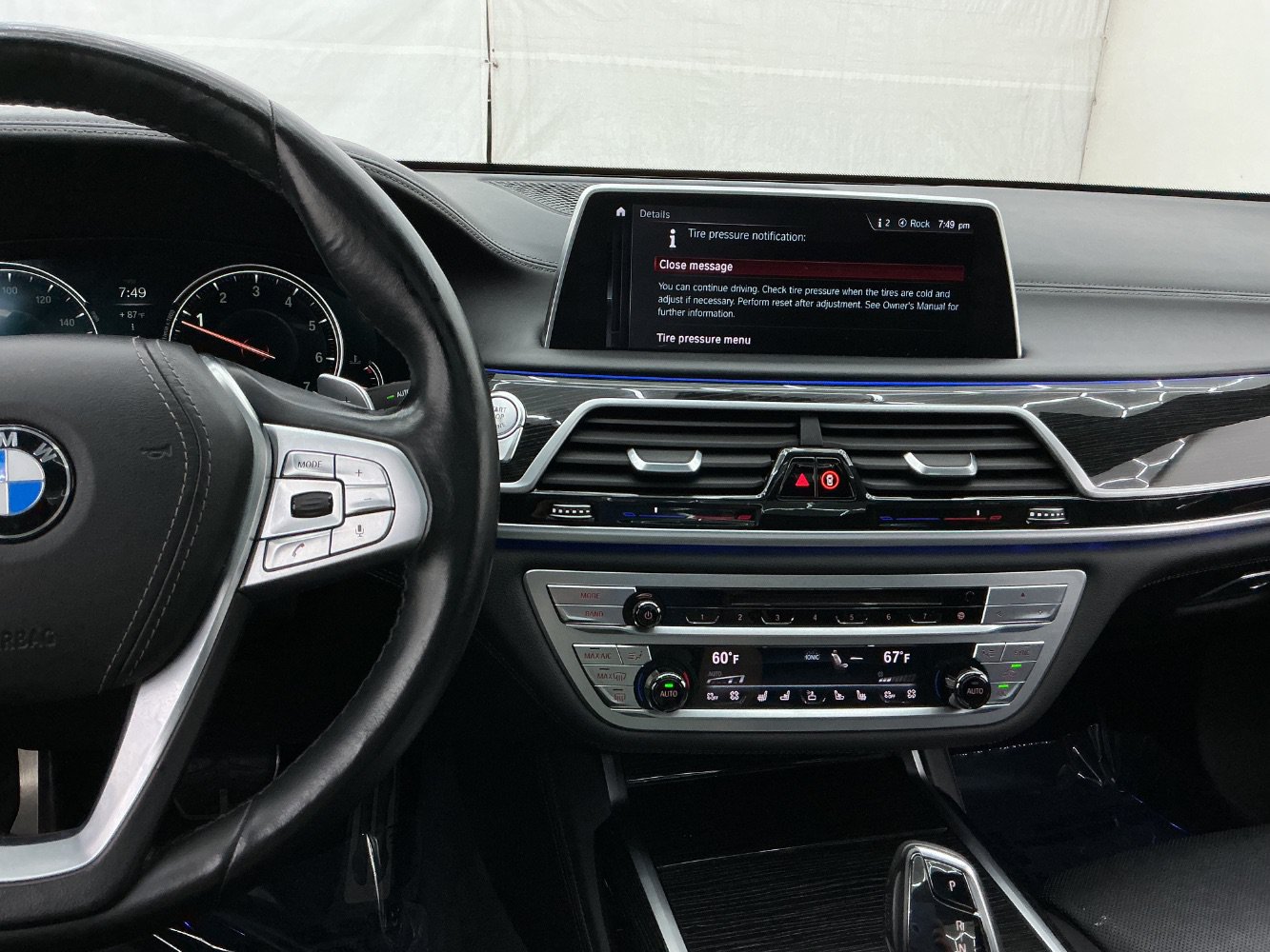 Used 2018 BMW 750i RWD image 35