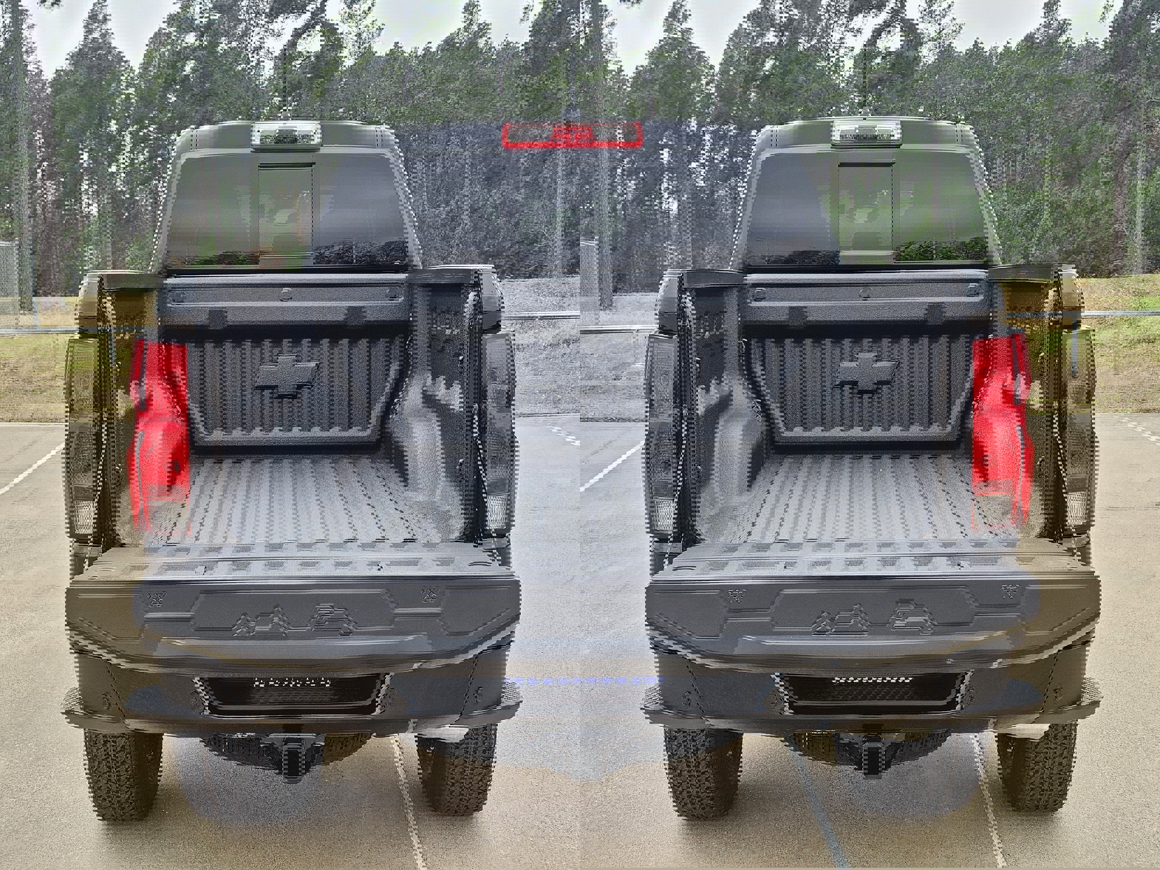 New 2026 Chevrolet Colorado Trail Boss image 7