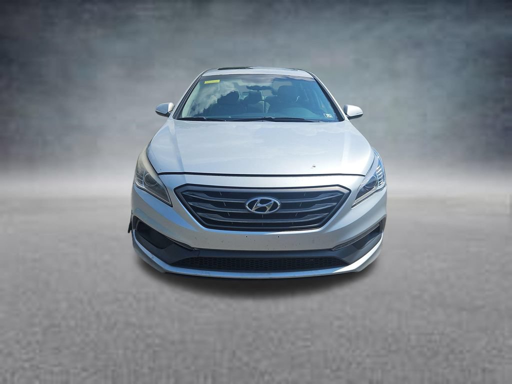 Used 2017 Hyundai Sonata Sport w/ Value Edition Package 02 FWD video 2