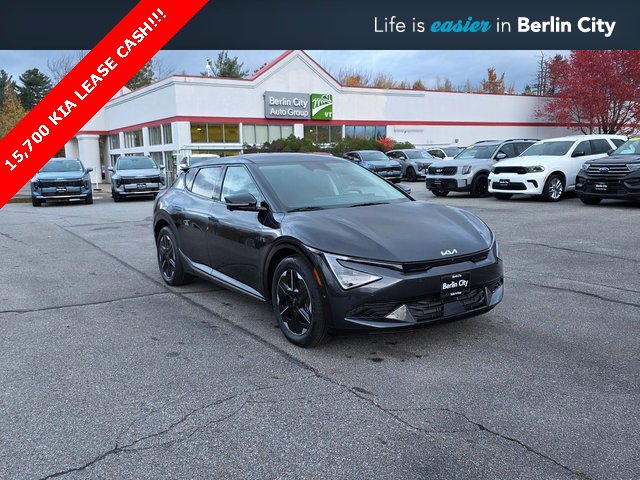 New 2025 Kia EV6 Wind image 30