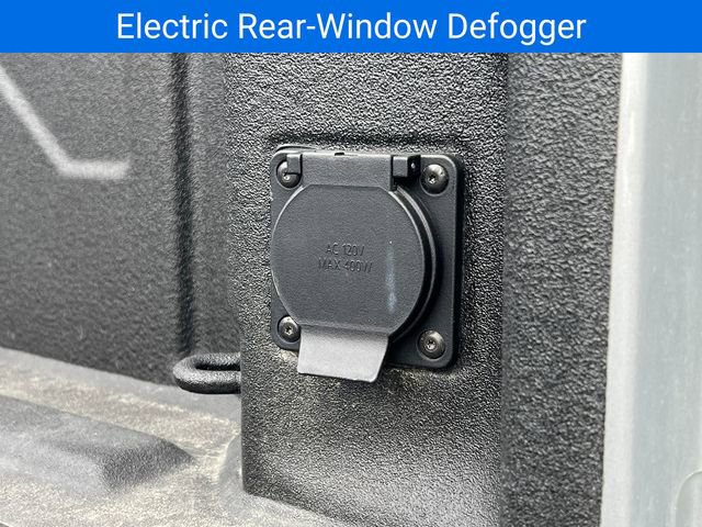 Used 2025 Chevrolet Silverado 3500 LTZ image 13