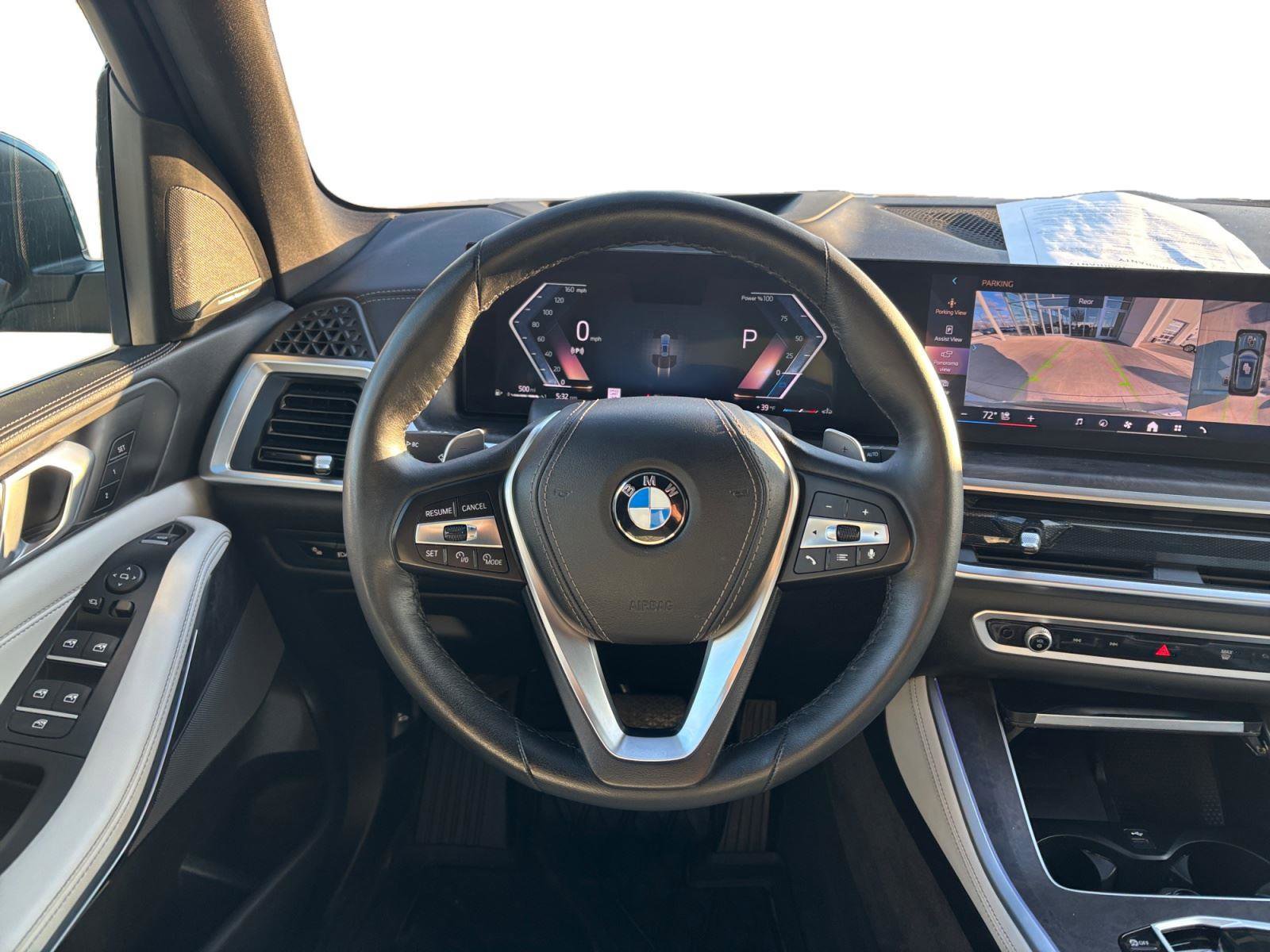 Certified 2025 BMW X5 xDrive40i w/ Premium Package image 28