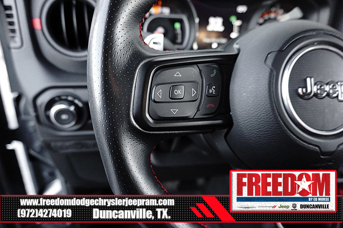 Certified 2024 Jeep Wrangler Unlimited Rubicon 392 image 25