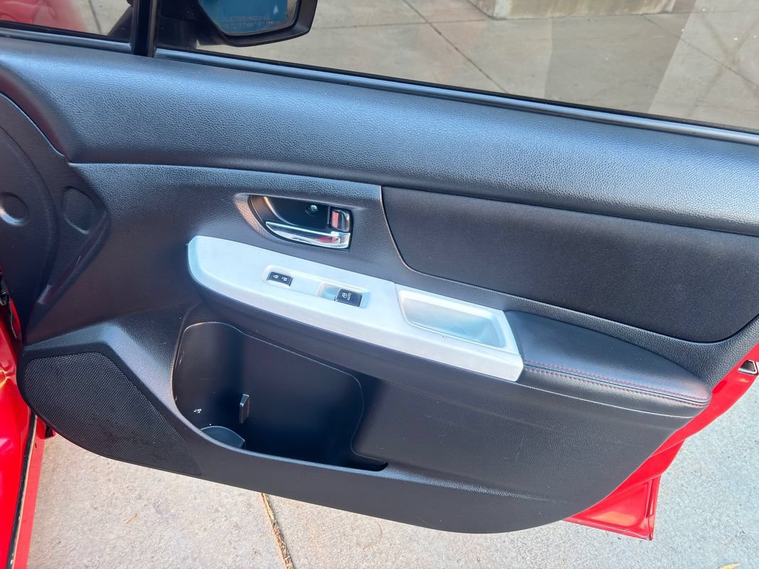 Used 2017 Subaru WRX Premium AWD/4WD image 39