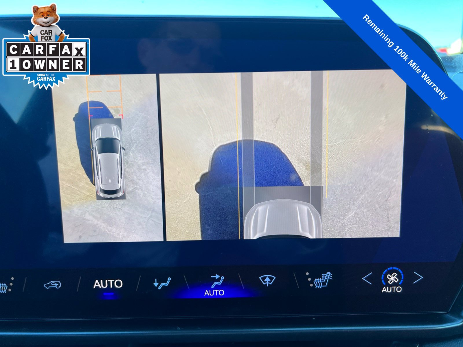 Used 2024 Chevrolet Equinox EV RS w/ Active Safety Package 3 FWD image 16
