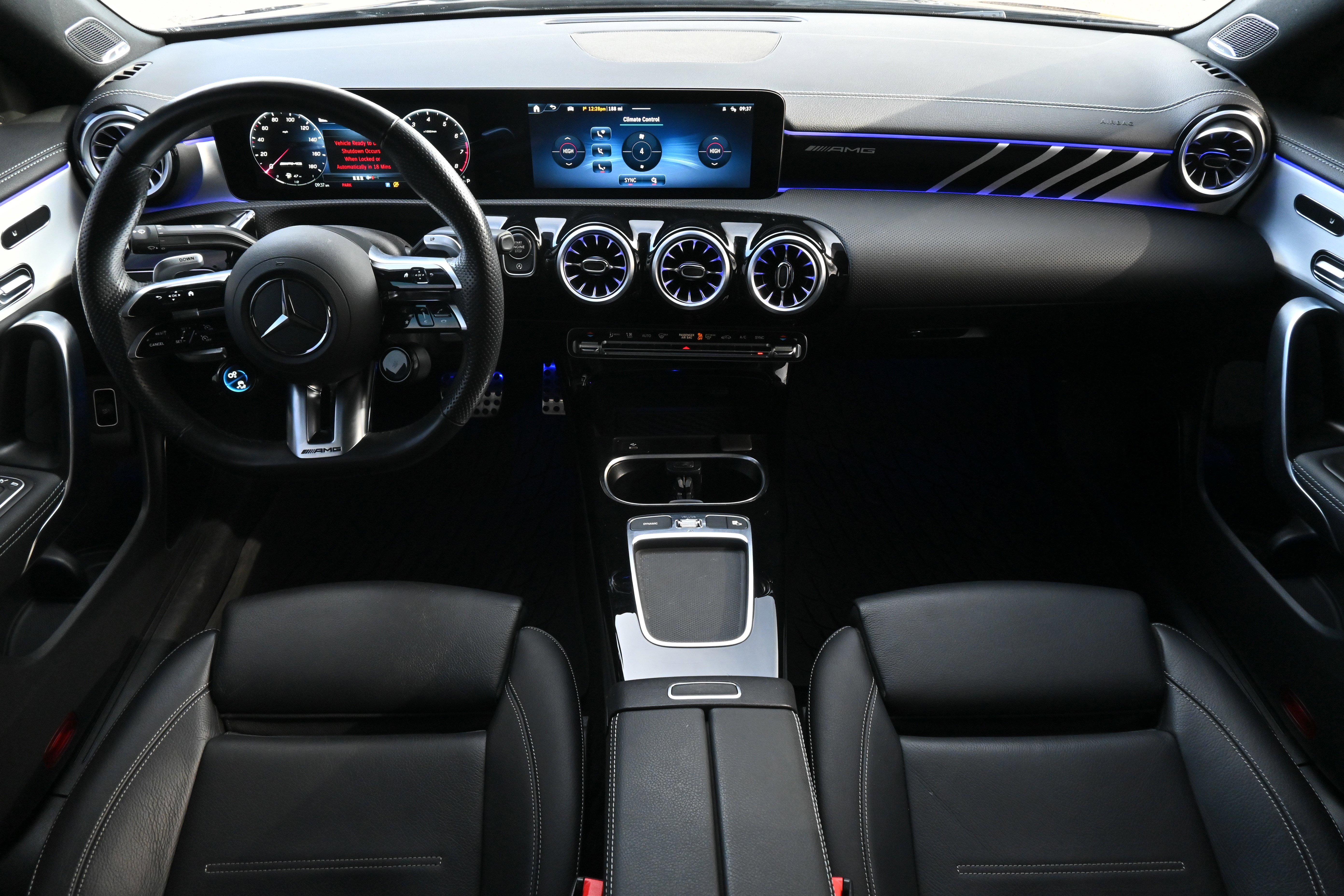 Used 2024 Mercedes-Benz CLA 35 AMG 4MATIC image 3