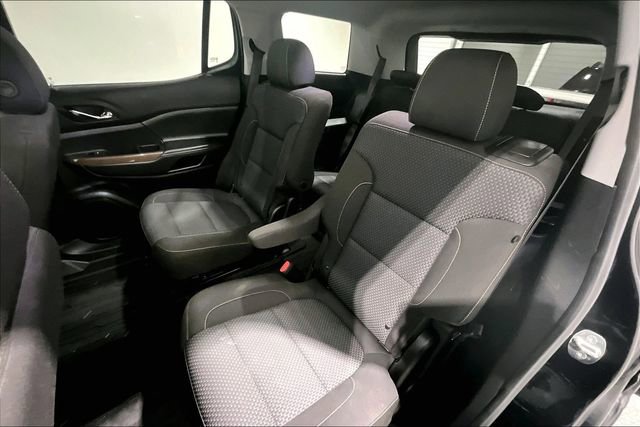 Used 2023 GMC Acadia SLE w/ LPO, Black Accent Package image 23