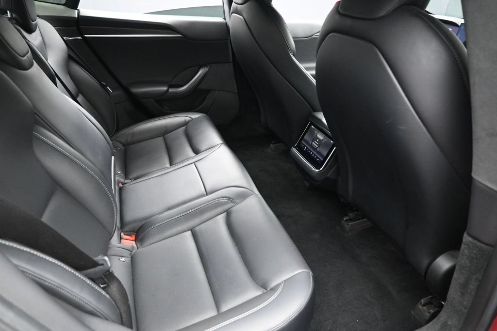 Used 2021 Tesla Model S Plaid AWD/4WD image 27