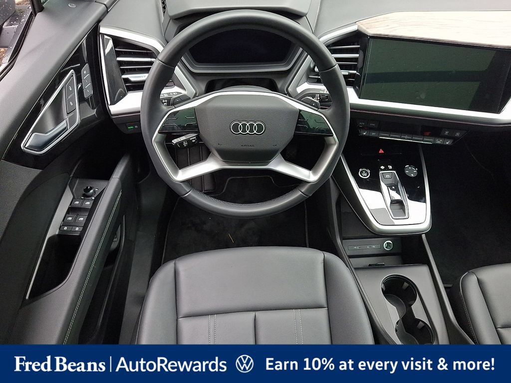 Used 2023 Audi Q4 e-tron Premium Plus w/ Premium Plus AWD/4WD image 15