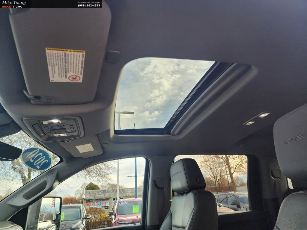 Used 2020 GMC Sierra 2500 Denali w/ Denali Ultimate Package image 32