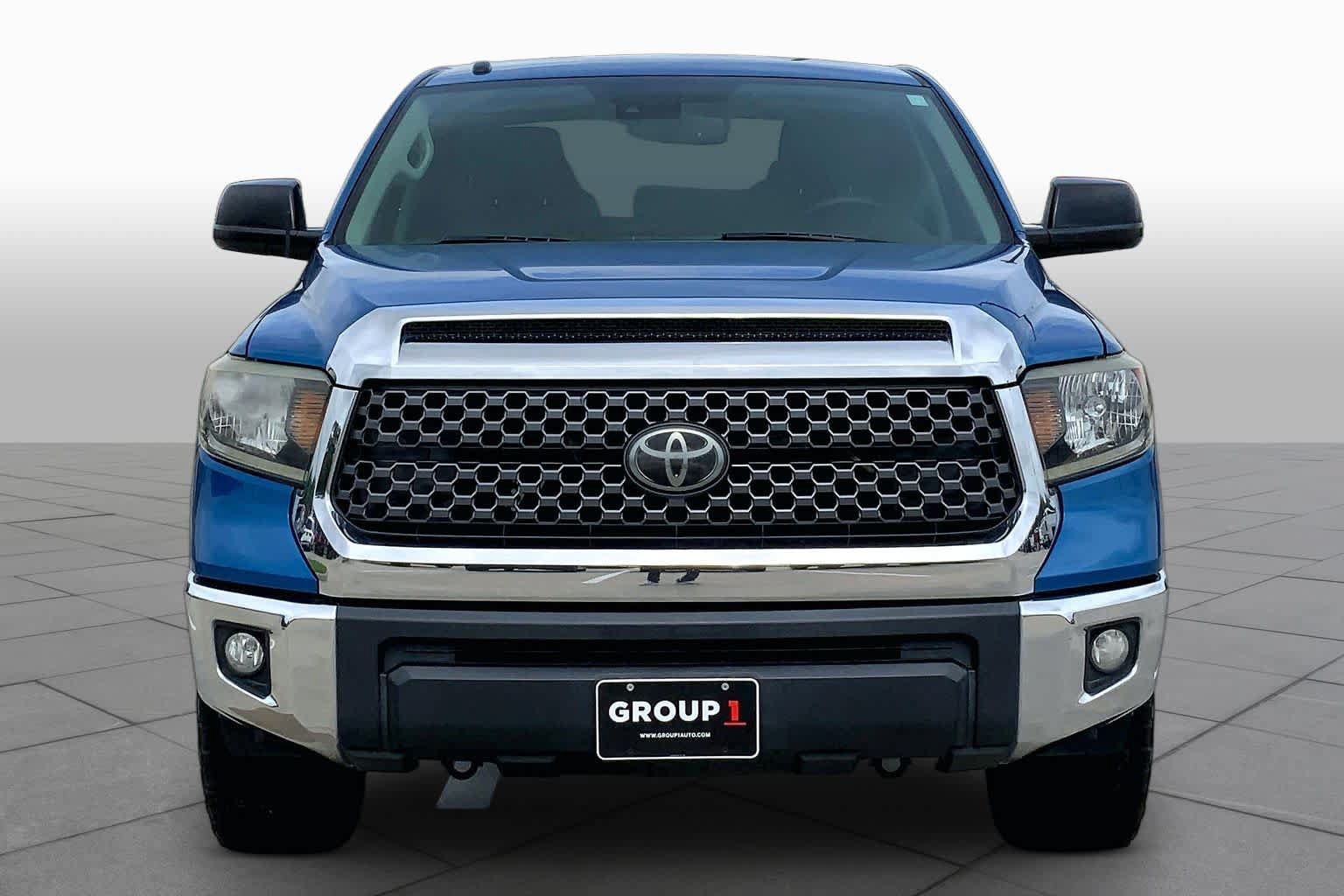 Used 2018 Toyota Tundra SR5 w/ SR5 Upgrade Package RWD image 4